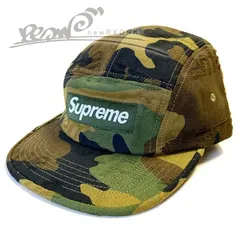 送料無料 メンズ キャップ ウッドランドカモ Supreme シュプリーム Jacquard Logos Denim Camp Cap FW25H116 シュプリームジャカードロゴデニムキャンプキャップ se1464r