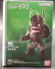 BANDAI NAMCO CONVERGE MOTION ウルトラマン13 ミクラス 95