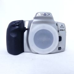 ミノルタα303si SUPER 望遠、フィルム一眼レフカメラ - メルカリ