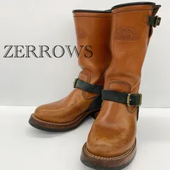 2026年最新】ゼローズ エンジニアブーツの人気アイテム - メルカリ