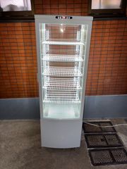 全国送料無料 レマコム 冷蔵ショーケース RCS-100 100L ホワイト