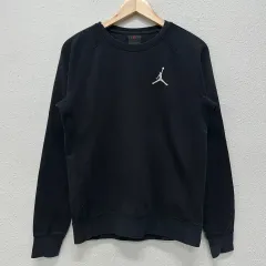 95 ジョーダン NIKE メンズ スモールロゴ スウェット Tシャツ N3301