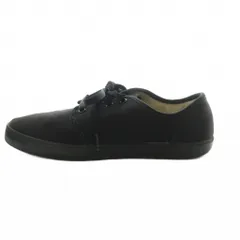 ティンバーランド Timberland スニーカー シューズ ローカット US8.5 26.5cm 黒 /MI ■MA