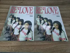 Apink（エーピンク） RE:LOVE 未開封 アルバム