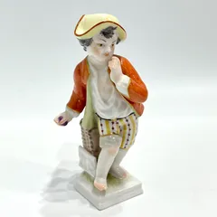 2026年最新】kpm 陶器 人形の人気アイテム - メルカリ