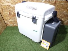 日立工機 コードレス冷温庫 UL18DSL 大容量25L - メルカリ