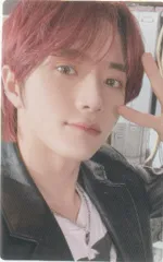 TXT GOOD BOY GONE BAD BEOMGYU トレーディングカード A