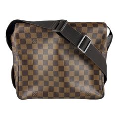 Louis Vuitton ナヴィグリオ ダミエ ショルダーバッグ - メルカリ