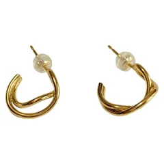 canal4℃(カナルヨンドシー) ピアス - K10YG