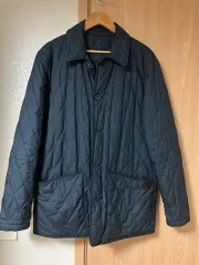 POLO RALPH LAUREN ポロラルフローレン リバーシブル キルティングジャケット M