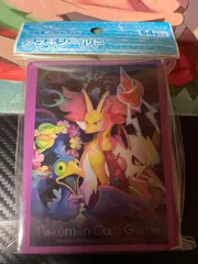 ロストデザイン デッキシールド スリーブ 未開封