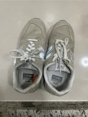 ニューバランス 996 グレー 240