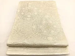 平和屋着物＊夏物　六通柄袋帯　桔梗　金銀糸　正絹　逸品　未使用　BAAU1683hv 2026年最新】Yahoo!オークション -平和屋袋帯の中古品・新品・未使用品一覧