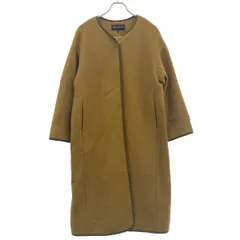 URBAN RESEARCH アーバンリサーチ ブークレコクーンコート UR17-27C003 マスタード系 36のサムネイル