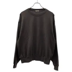 AURALEE オーラリー 25AW SUPER HIGH GAUGE SWEAT P/O スーパーハイゲージスウェットプルオーバー A25AP04CU ブラウン系 1のサムネイル