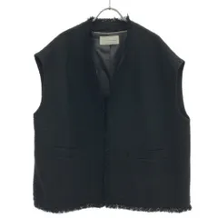 2026年最新】nae ツイードベストの人気アイテム - メルカリ