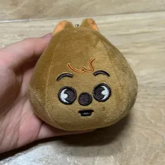 Stray Kids SKZOO HAN QUOKKA 日本 MD 熱気球 バッグチャーム