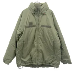 FREAKS STORE フリークスストア 22AW PRIMALOFT パテッドジャケット 223-1516 カーキ L