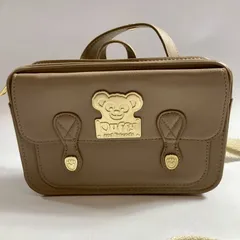 ★ ダッフィー キャリーミー・ポシェット ミニリュック 東京ディズニーシー限定 Duffy  ダッフィー＆フレンズ グッズ 現状品