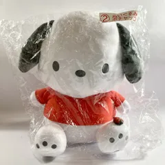 ★ SANRIO サンリオ  ポチャッコ ぬいぐるみ 一番くじ 当たりくじ ビッグサイズ BIG 48㎝ 現状品