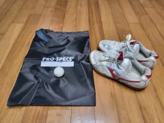 235mm ミズノ 卓球シューズ