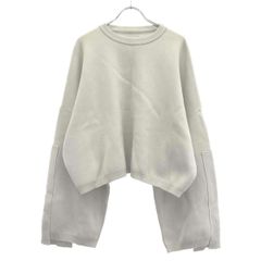 GALERIE VIE ギャルリー ヴィー ウールフランネルオールインワン 23-06