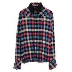 GALERIE VIE ギャルリー ヴィー ウールフランネルオールインワン 23-06