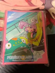 ナンジャモ デッキシールド スリーブ