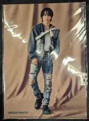 INI DROP That 池﨑理人 クリアファイル