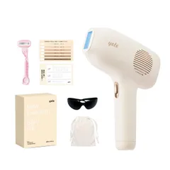 c*n様 (未使用)脱毛器 yetiホワイト 本体と付属品付き 2026年最新】Yete 脱毛器の人気アイテム - メルカリ