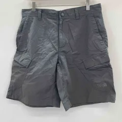 THE NORTH FACE ザノースフェイス メンズ カーゴショートパンツ グレー サイズ32
