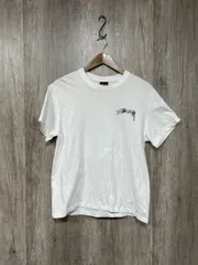 STUSSY ステューシー SPHINX TEE Tシャツ sizeS/白 ■◆ メンズ