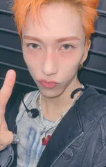 INI W会員特典 革命!両面トレカ 池﨑理人 2025 XQUARE