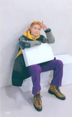 INI 木村柾哉 2022 109 POPUP STORE 2nd/B