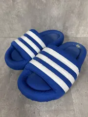 adidas originals アディダスオリジナルス アディレッタ 24 スポーツ サンダル size24.5cm/青 ■■ レディース