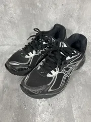 ASICS アシックス GT-2160 ローカット スニーカー size24.5cm/黒 ■■◎レディース