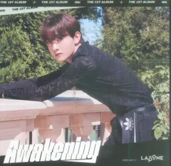 INI 初回限定盤A 田島将吾 Awakening ジャケカ