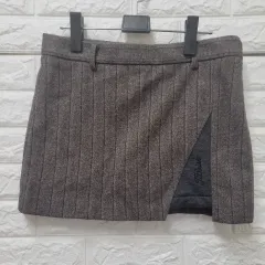 レディース冬ミニスカート