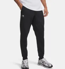 (32前後 L) メンズ UNDER ARMOUR アンダーアーマー UA スポーツスタイル ジョガー パンツ