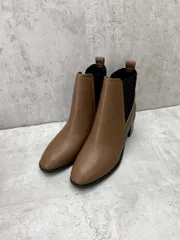 ORiental TRaffic オリエンタルトラフィック サイドゴア ブーツ sizeXL/茶 ◆■レディース