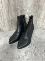 clarks クラークス キプリーエリン ショート ブーツ size23cm/黒 ◆■◎レディース