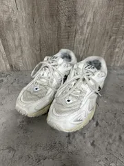 New Balance ニューバランス ユナイテッドアローズ 別注 ローカット スニーカー size24.5cm/白 ■■ レディース