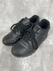 Reebok リーボック ロイヤル リワインド ラン ローカット スニーカー size25/黒 ■■ メンズ