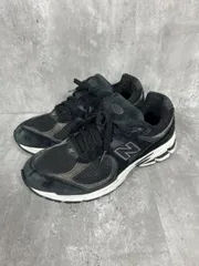 New Balance ニューバランス M2002RBK ローカット スニーカー size26.5/黒 ■■ メンズ
