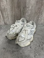 New Balance ニューバランス U9060ECA スニーカー size24.5cm/白 ■■◎レディース