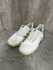 adidas アディダス コードカオス22 BOA ゴルフ ハイカット スニーカー size26.5cm/白 ■■ メンズ