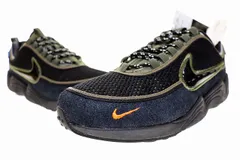 ナイキ NIKE AIR ZOOM SPIRIDON SP UNDEFEATED 2025 28cm HV4847-300 エア ズーム スピリドン スペシャル アンディフィーテッド コラボ ブラック 【ブランド古着ベクトル】【中古】▲■250918