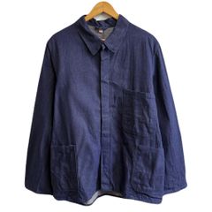 70s 極美品 BEAU-FORT コットンツイル ワークジャケット フレンチ BEAU-FORT 70s 極美品 コットンツイル ワークジャケット フレンチ ジャケット・アウター