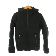 デサント DESCENTE × ほぼ日の水沢ダウン ダウンジャケット アウター L ネイビー /DOのサムネイル