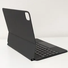 【良品】Magic Keyboard - 日本語版 - ブラック 11インチ